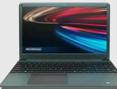 Notebook Gateway con AMD Ryzen 5 y 16GB RAM - miniatura 1