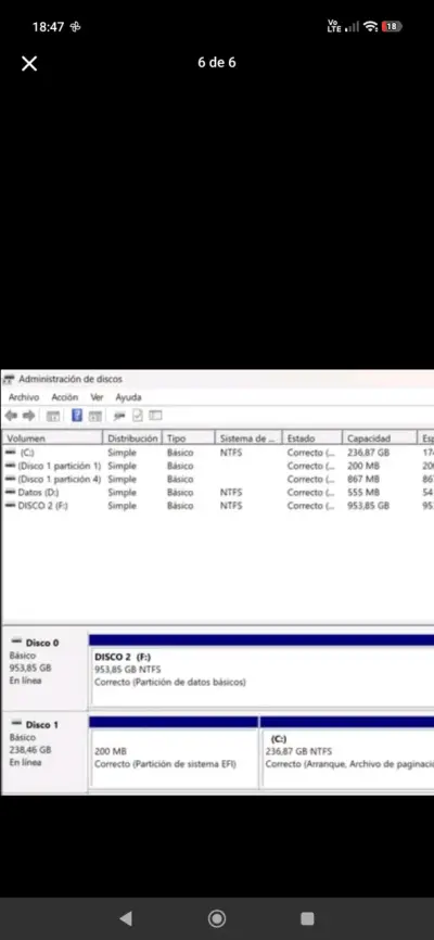 Notebook Gateway con AMD Ryzen 5 y 16GB RAM - miniatura 2
