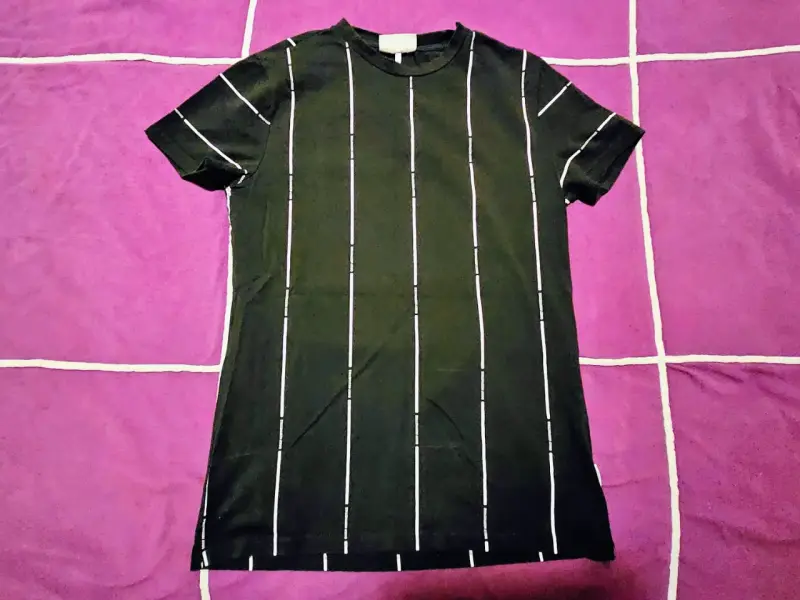 Polera Daily Aesthetik hombre talla XS - 1