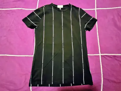 Polera Daily Aesthetik hombre talla XS - miniatura 1
