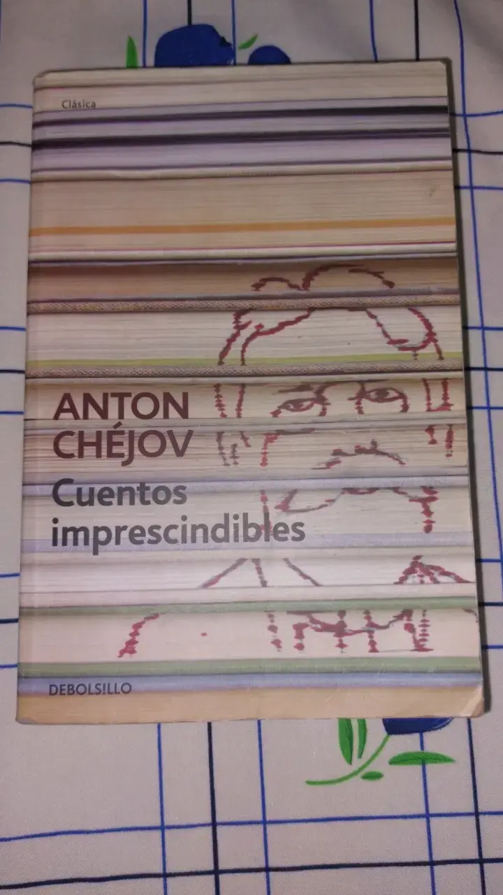 Libro 'Cuentos Imprescindibles' de Anton Chéjov