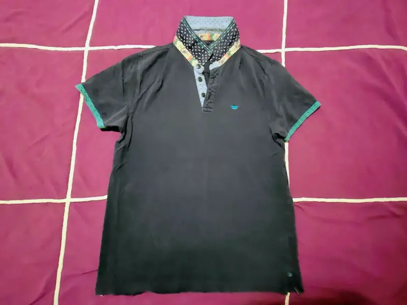 Polera polo Ferouch hombre talla S - 1