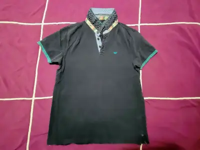 Polera polo Ferouch hombre talla S - miniatura 1