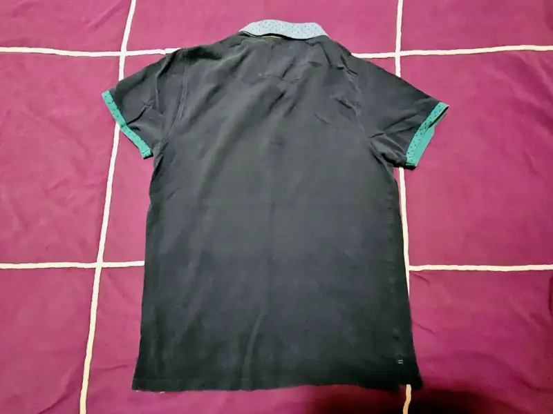 Polera polo Ferouch hombre talla S - 3
