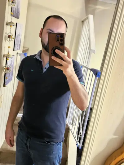 Polera polo Ferouch hombre talla S - miniatura 4