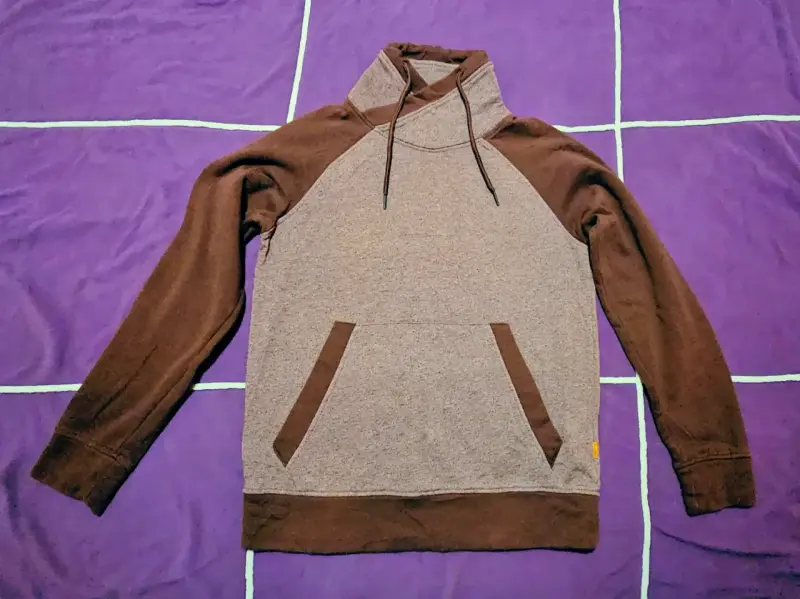 Polerón hoodie Jack & Jones Core hombre talla S - 1