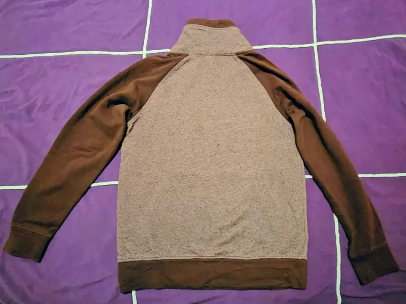 Polerón hoodie Jack & Jones Core hombre talla S - 4