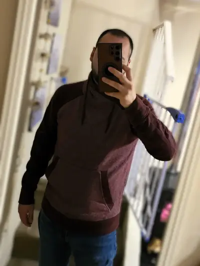 Polerón hoodie Jack & Jones Core hombre talla S - miniatura 6