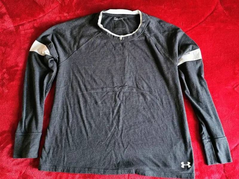 Polera Under Armour hombre talla L - 1