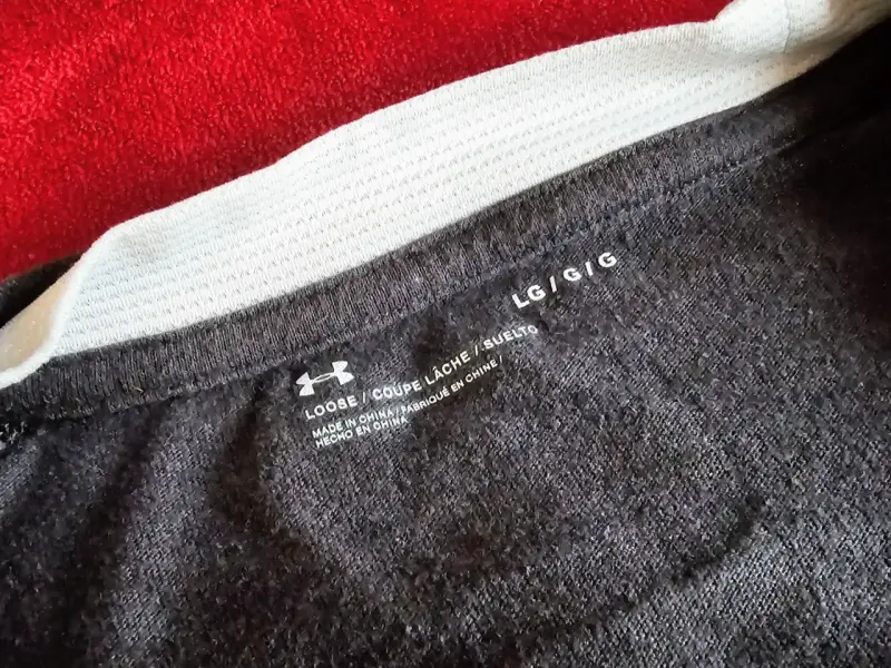 Polera Under Armour hombre talla L - 2