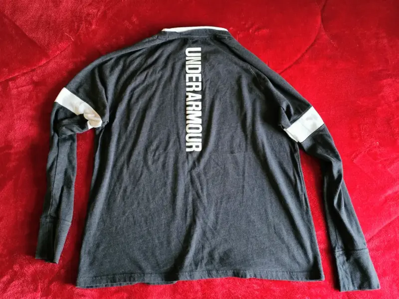 Polera Under Armour hombre talla L - 4