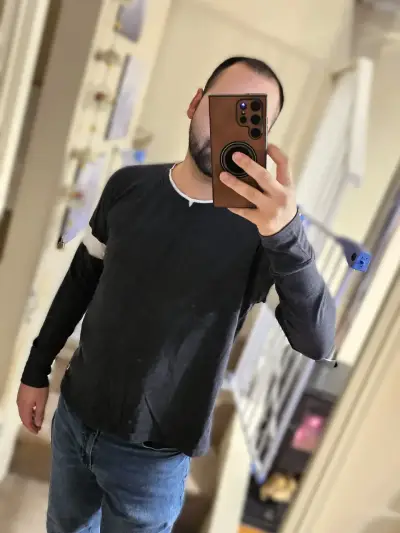 Polera Under Armour hombre talla L - miniatura 5