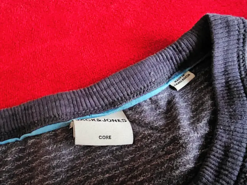 Polera Jack & Jones hombre talla M - 2