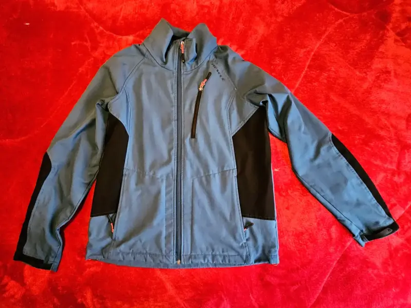 Chaqueta softshell Rescue hombre talla M - 1