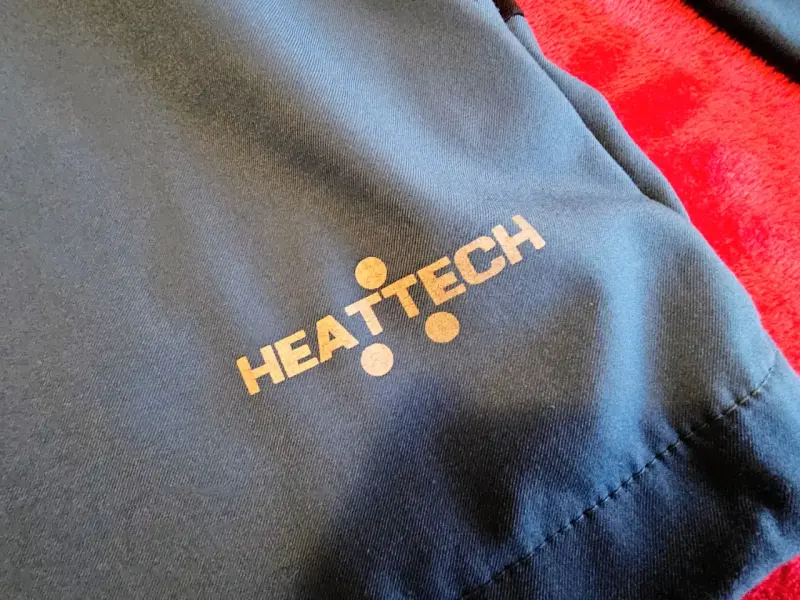 Chaqueta softshell Rescue hombre talla M - 3