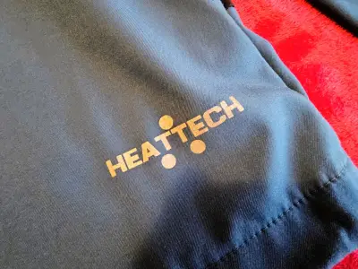 Chaqueta softshell Rescue hombre talla M - miniatura 3