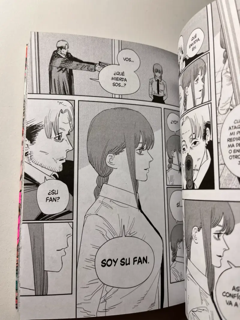 Chainsaw Man Volumen 10 - 2
