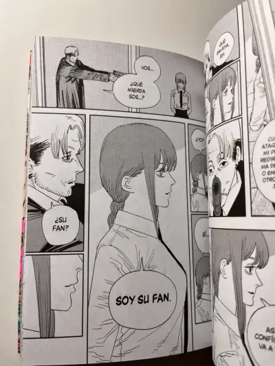 Chainsaw Man Volumen 10 - miniatura 2