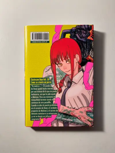 Chainsaw Man Volumen 10 - miniatura 3