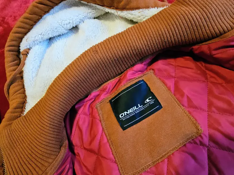 Chaqueta O’Neill hombre talla M - 3