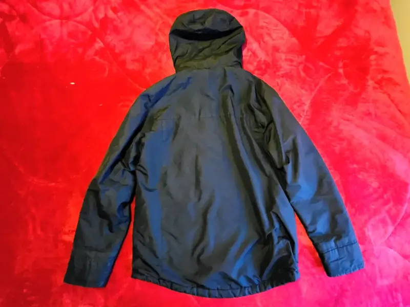 Parka impermeable O’Neill hombre talla L - 2