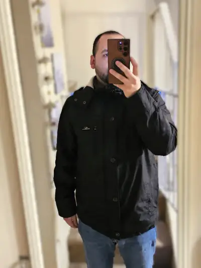 Parka impermeable O’Neill hombre talla L - miniatura 4