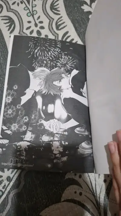 Manga 'Hana No Mizo Shiru' Volumen 1 - miniatura 3