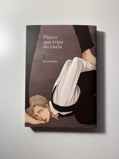 Pájaro Que Trina No Vuela  volumen 1-3 - miniatura 1