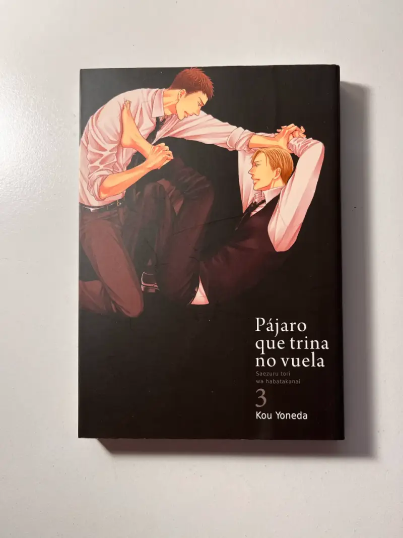 Pájaro Que Trina No Vuela volumen 1-3 - 3