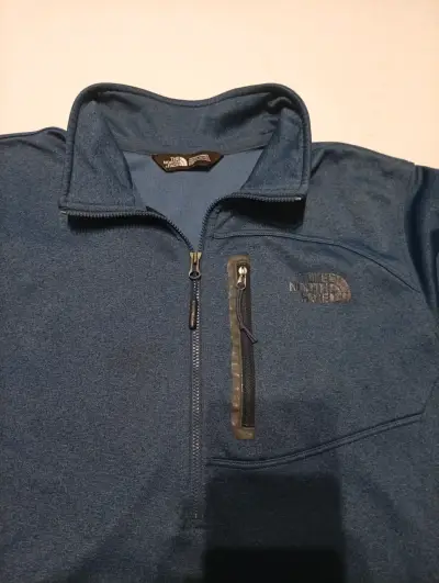 Polar azul The North Face para hombre - miniatura 1
