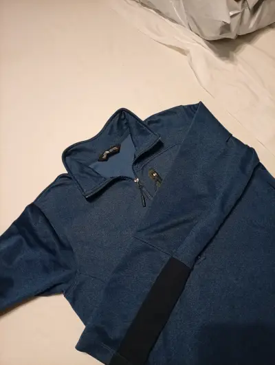 Polar azul The North Face para hombre - miniatura 3