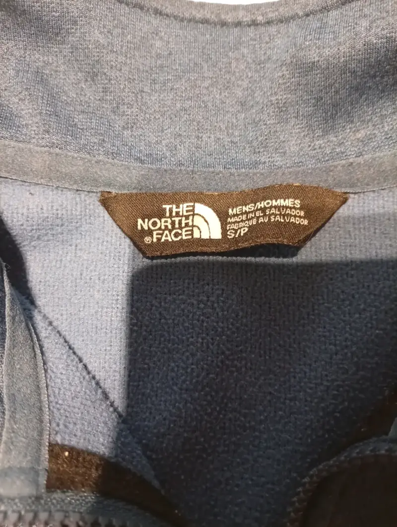 Polar azul The North Face para hombre - 4