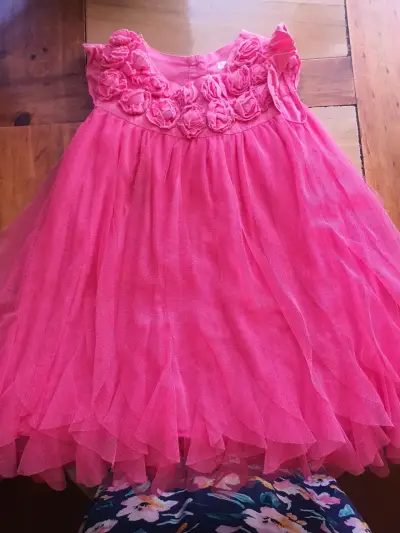 Vestidos de fiesta  para niña - miniatura 1