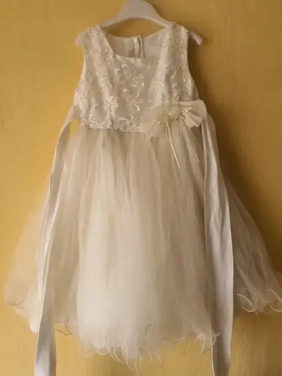 Vestidos de fiesta  para niña - miniatura 3