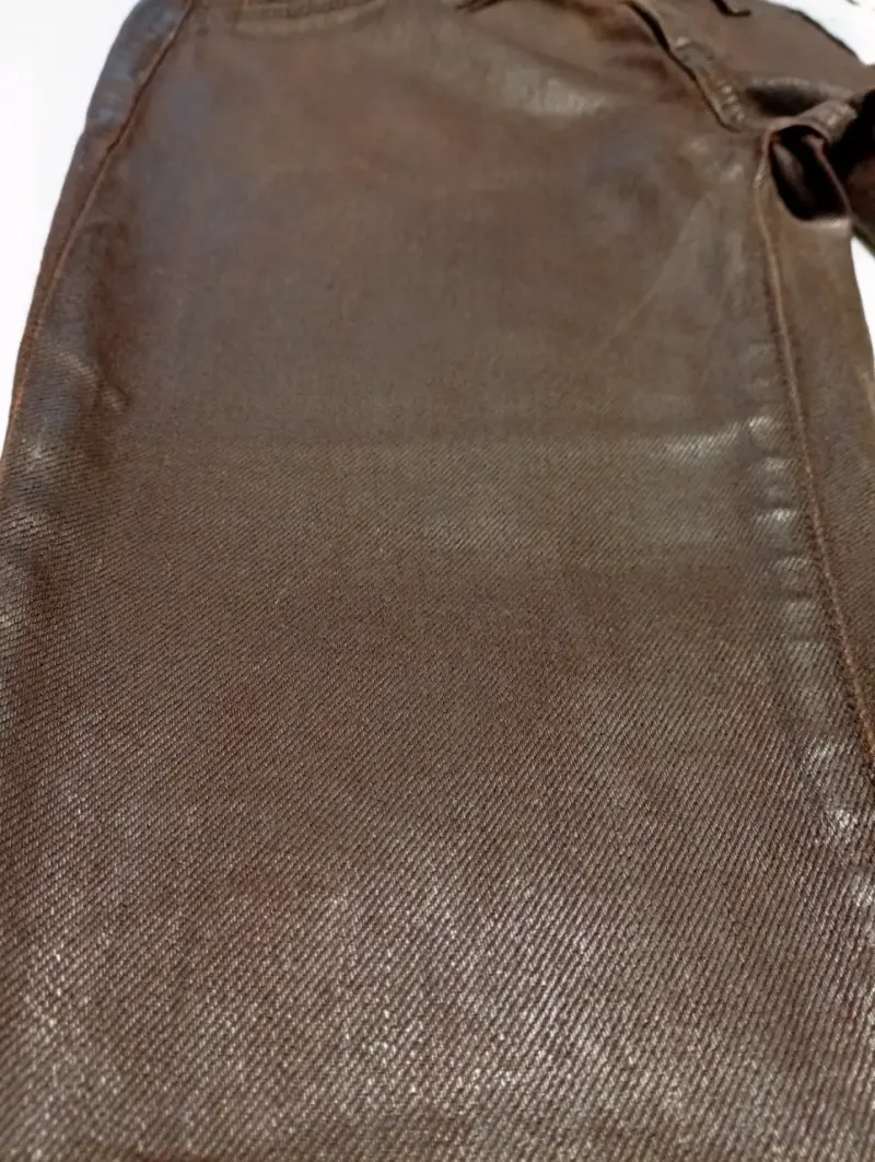 Pantalon Skinny engomado Banana Republic,T: 34/36p - 4