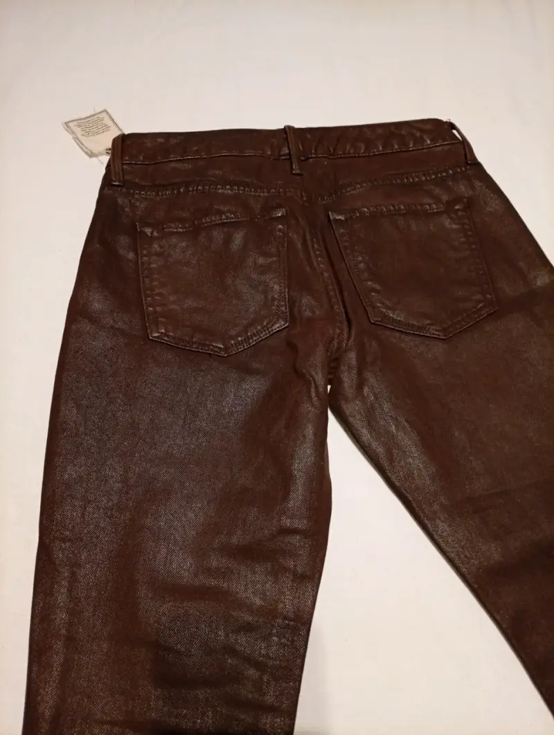 Pantalon Skinny engomado Banana Republic,T: 34/36p - 6