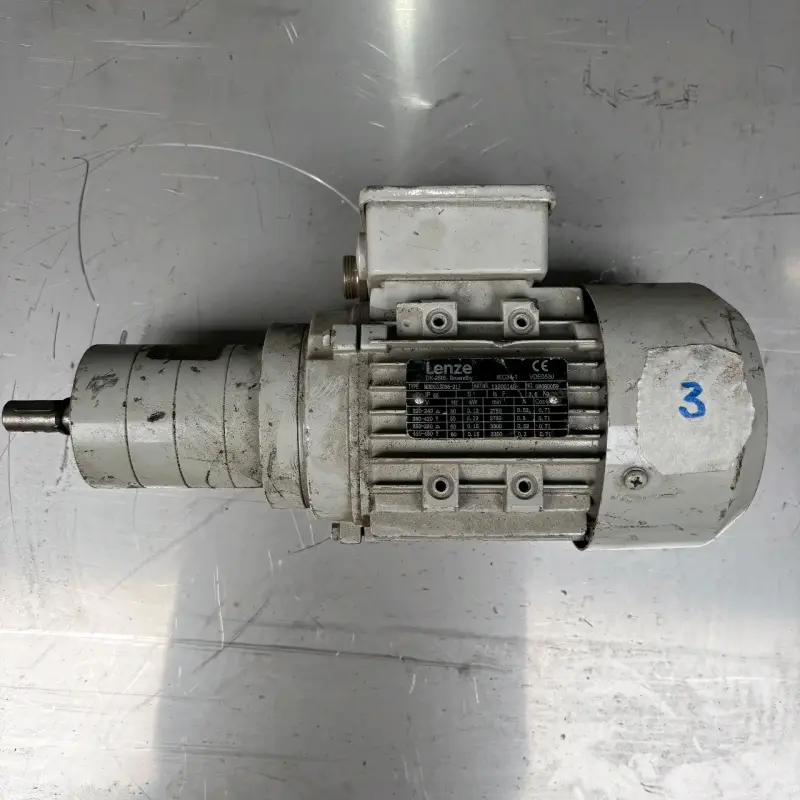 Motorreductor Lenze SPL62 usado en buen estado