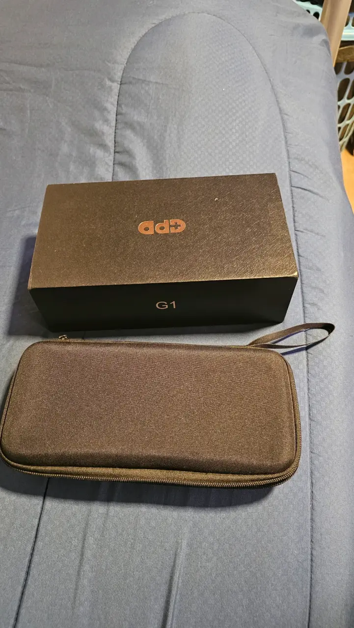 Consola portátil GPD G1 con estuche - 3