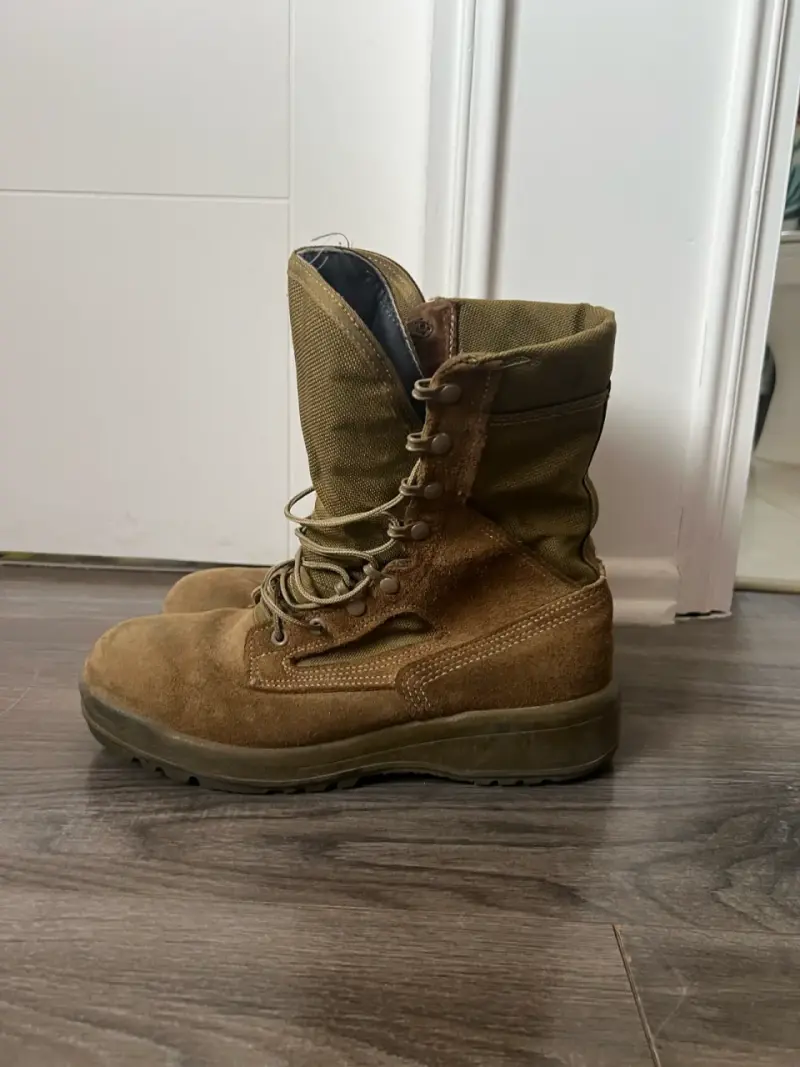 Botas de montaña militares - 1