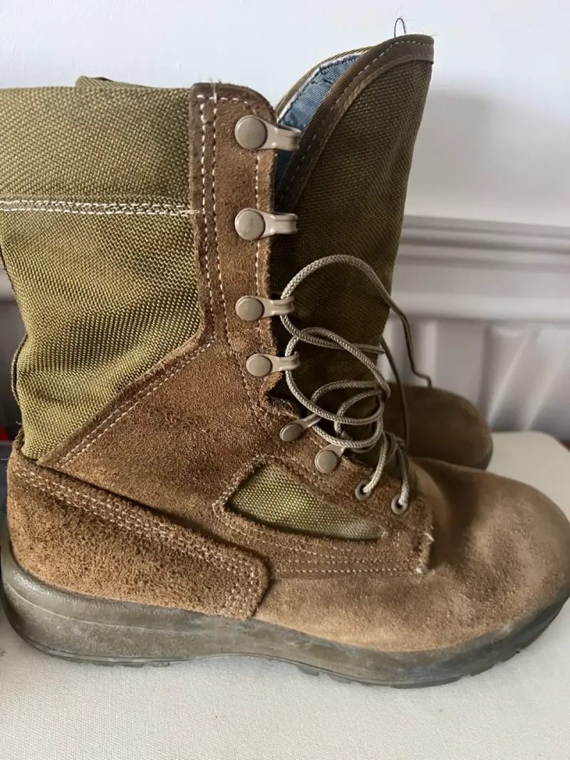 Botas de montaña militares - 2