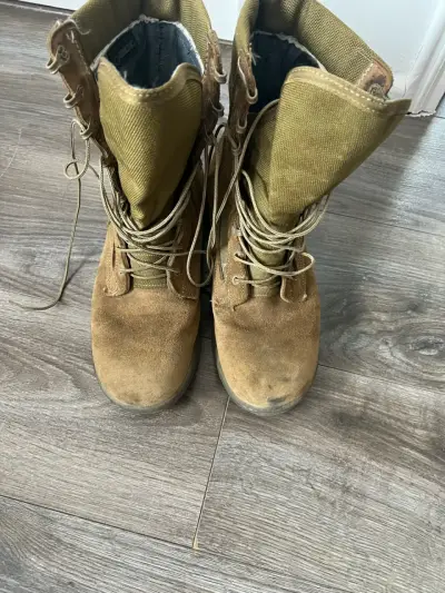 Botas de montaña militares - miniatura 3
