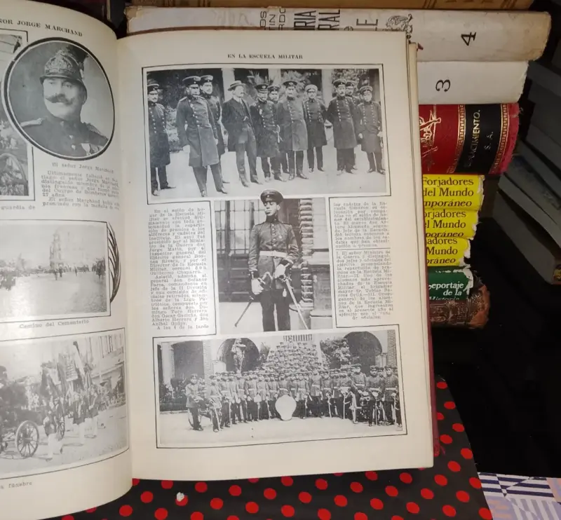 Revista Zig Zag N° 411 al 423 - Año 1913 - 4