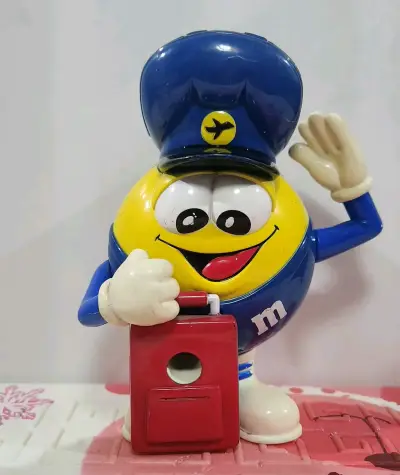 M&M's de colección ambas o por separado. - miniatura 2