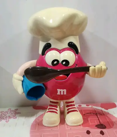 M&M's de colección ambas o por separado. - miniatura 3