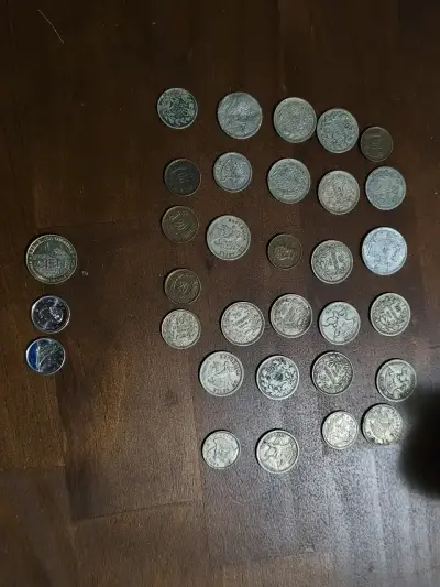 Colección de Monedas Variadas - miniatura 2