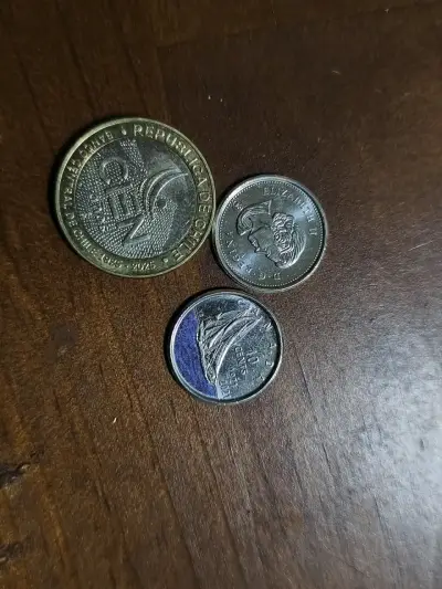Colección de Monedas Variadas - miniatura 3