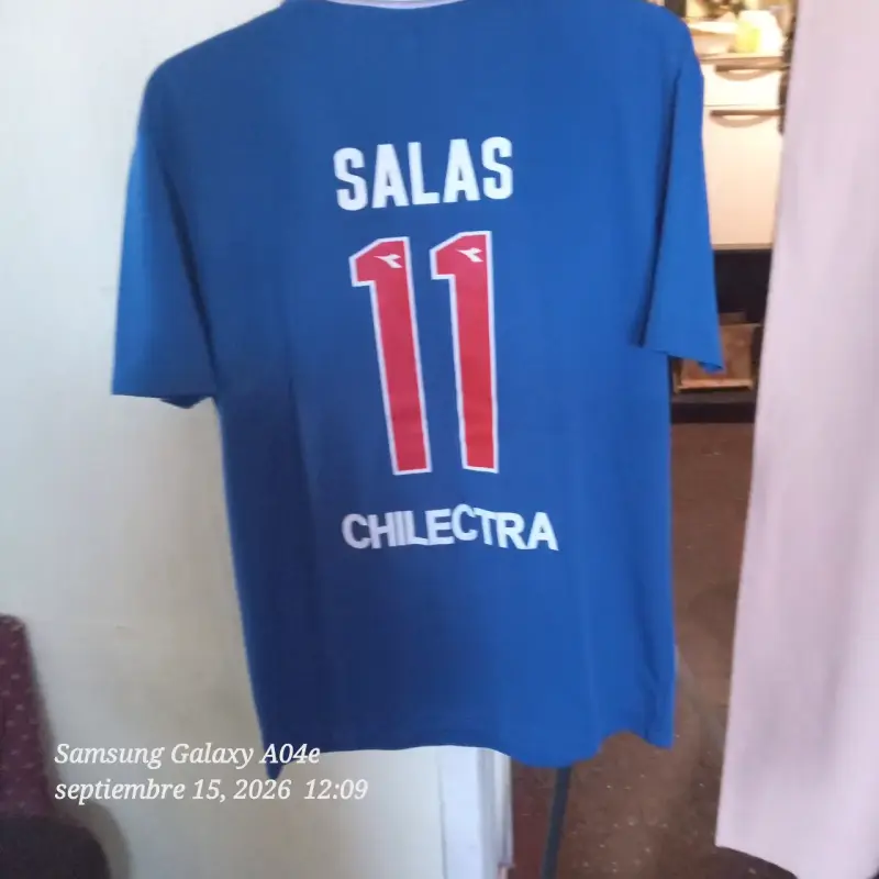 Camiseta FC Barcelona Messi 10 Unicef - 4