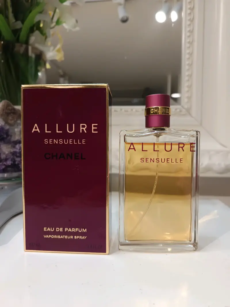 Perfume Allure Sensuelle Chanel EDP Mujer 100ml - 1