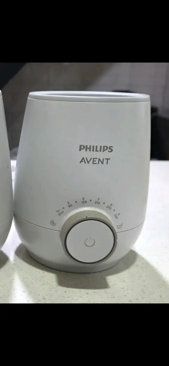 Calentador de mamaderas Philips Avent