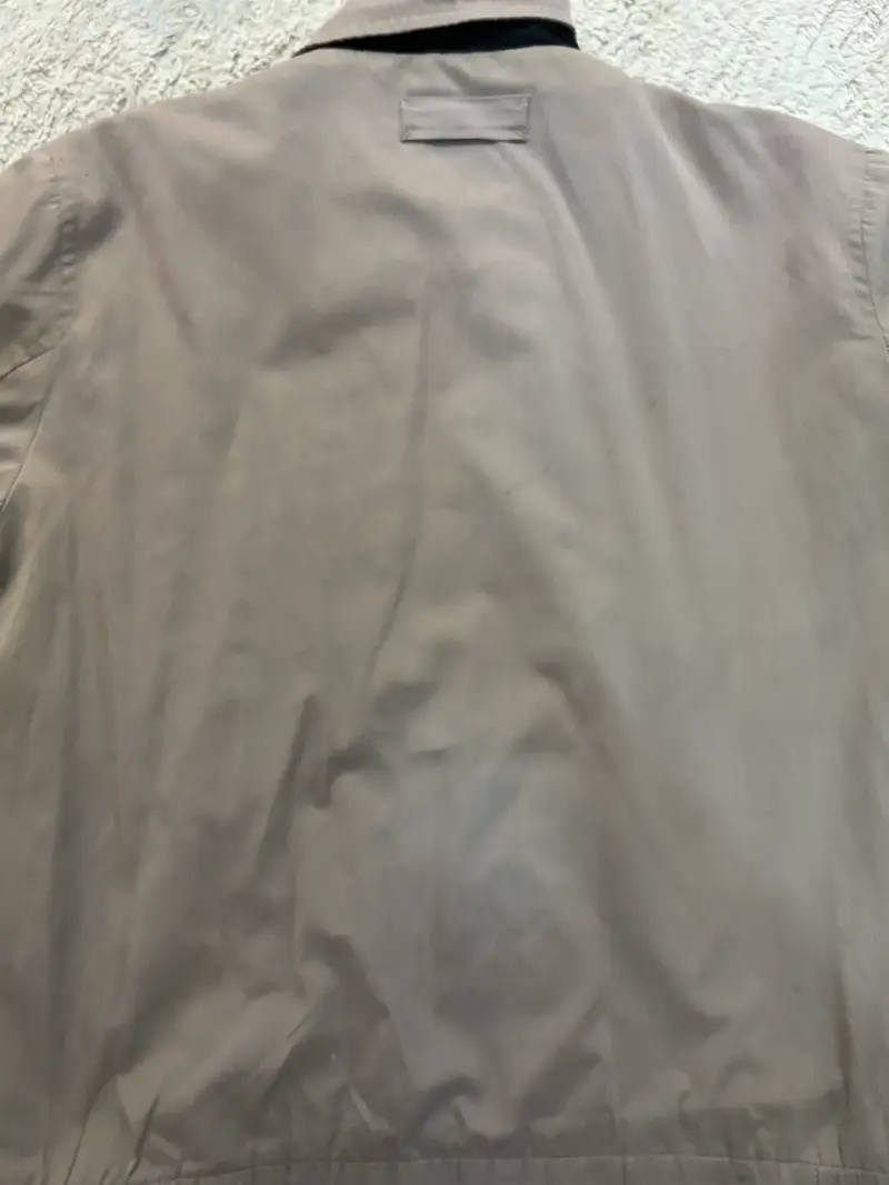 Chaqueta Pierre Cardin beige para hombre - 3